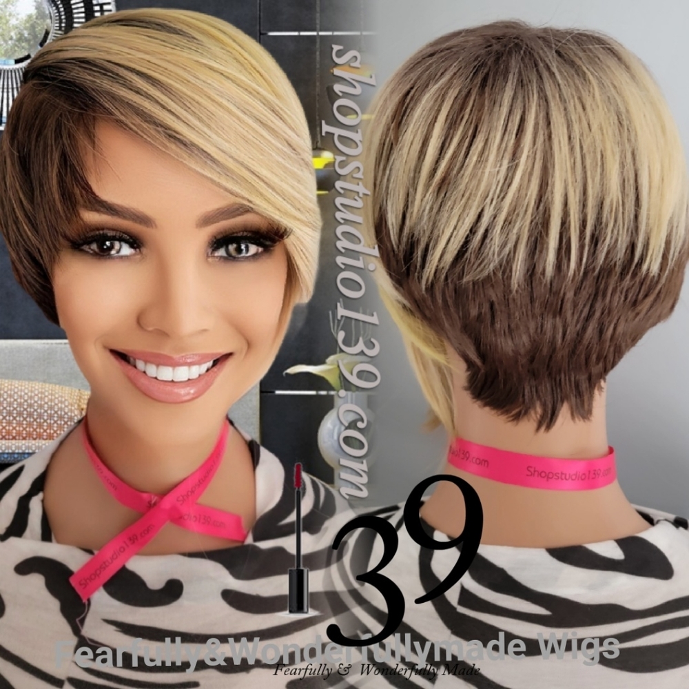 Sexy shoop bang wig